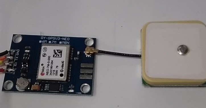 ArduinoWorld: GPS+Arduino+Google map