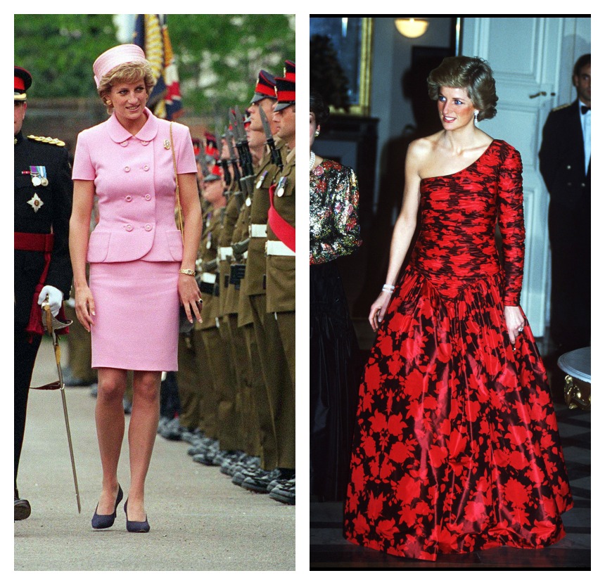 THE AFASHIONADA FASHION ICON Lady Diana (1º luglio 1961 31 agosto