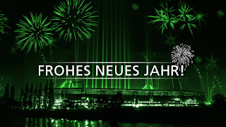 happy new year 2016 greetings in german