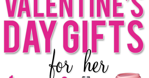 Valentine's Day Gift Guide: 30+ Present Ideas for the Whole Family ...
