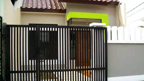 Inspirasi Pagar Rumah Minimalis Modern 2021 Update