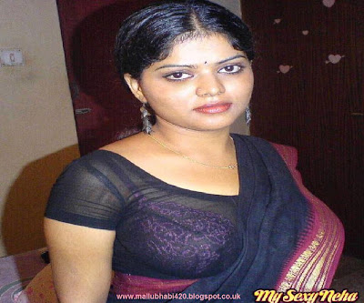 Nesha Jawani Ki: Mallu Bhabhi Hot In Purple Tight Bra Hot Pictures & Images