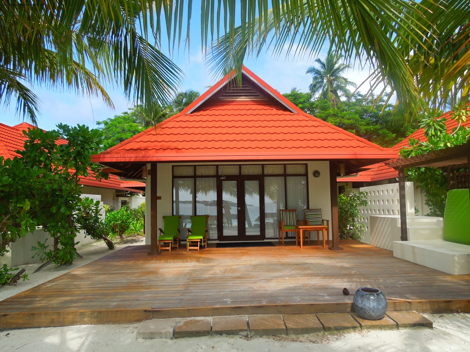Kurumba Maldives Pool Villa