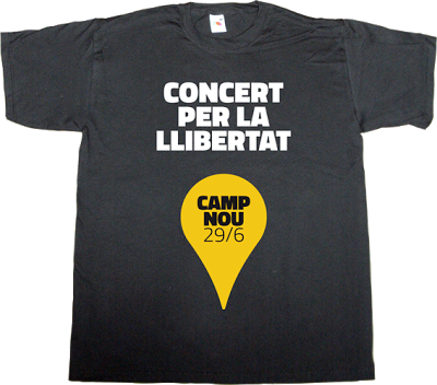 catalonia freedom catalan independence referendum t-shirt ephemeral-t-shirts