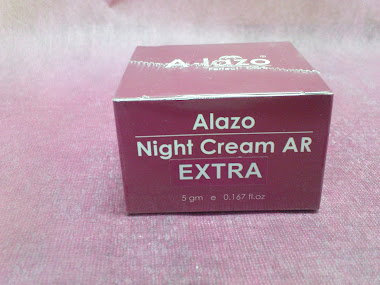 A-lazo Night Cream Extra