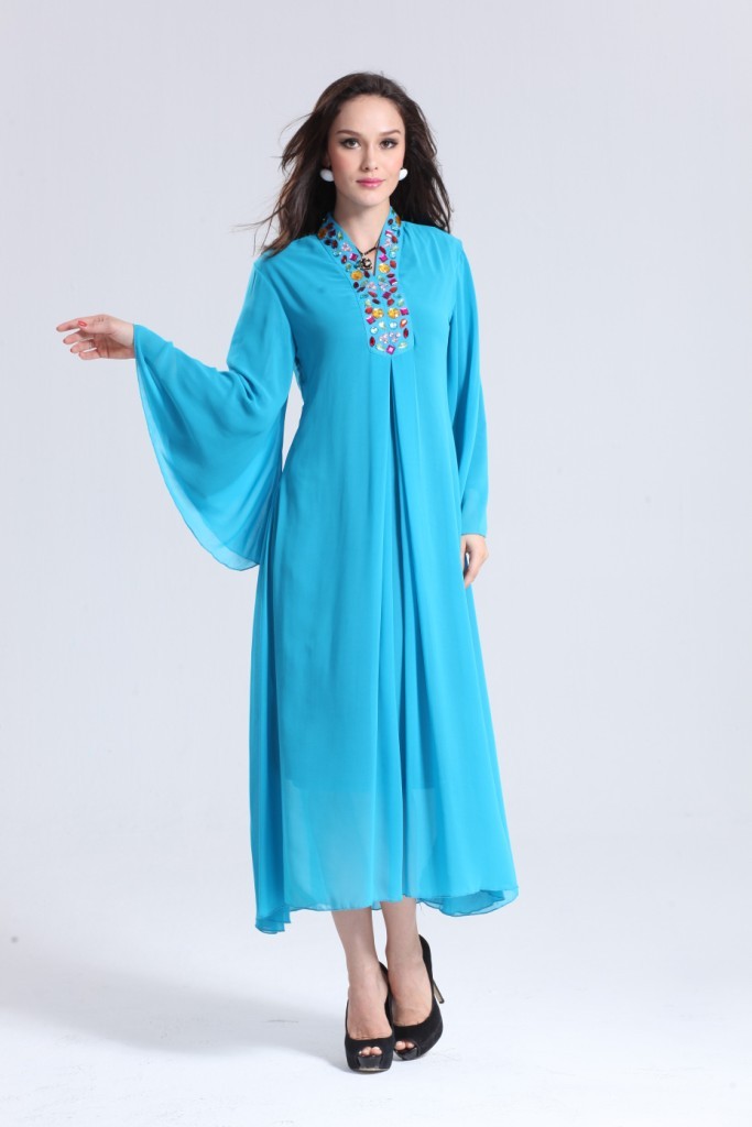 It Comes From The Heart Jubah/Dress for Hari Raya...yeahh