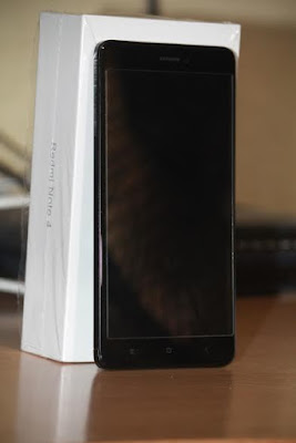 Xiaomi Redmi Note 4 Matte Black Photo Gallery