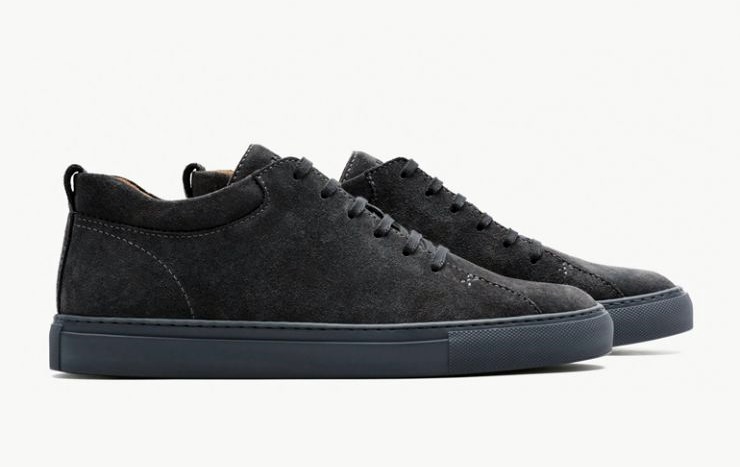 Easy Like A Low-Top: CPQ Tarmac Sneakers | SHOEOGRAPHY