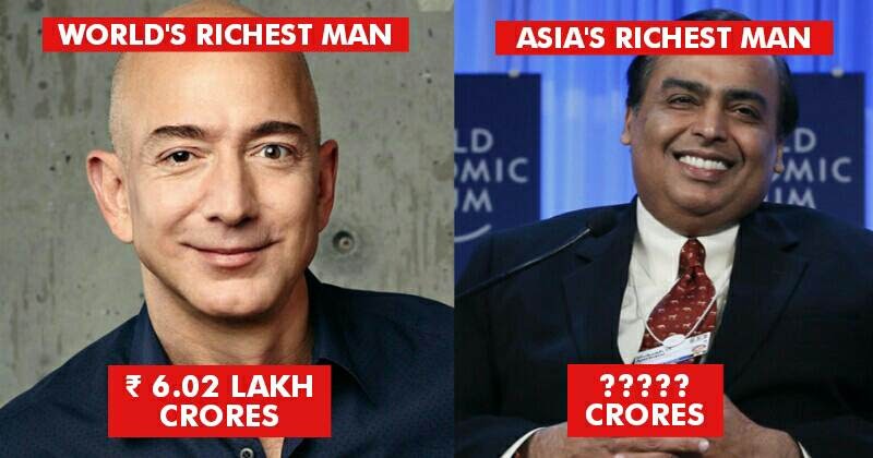 Mukesh Ambani Beats Chinese Billionaire & Becomes Asia’s Richest Man