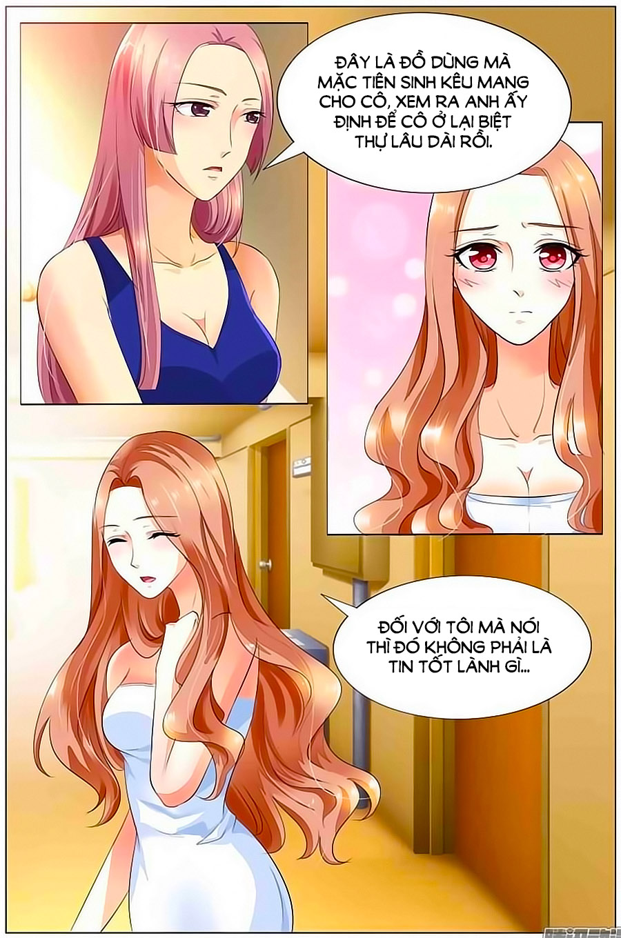 Song Diện Danh Viện - Chương 23 - Trang 6