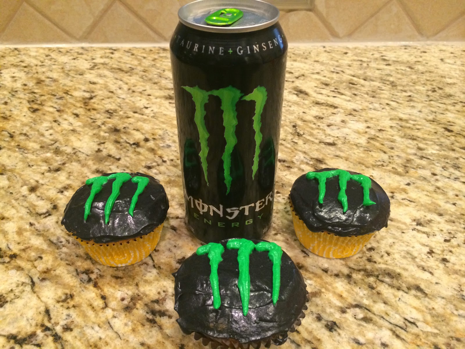 Харлей Monster Energy