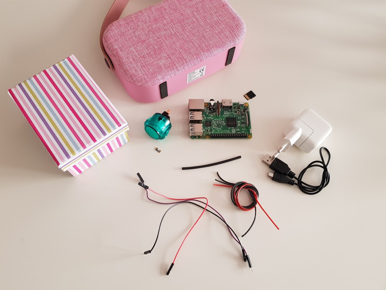 Really should blog this... Build a Raspberry Pi Musicbox using Nodejs