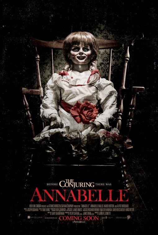 Annabelle (2014) Full Movie In Hindi Dubbed Watch HD