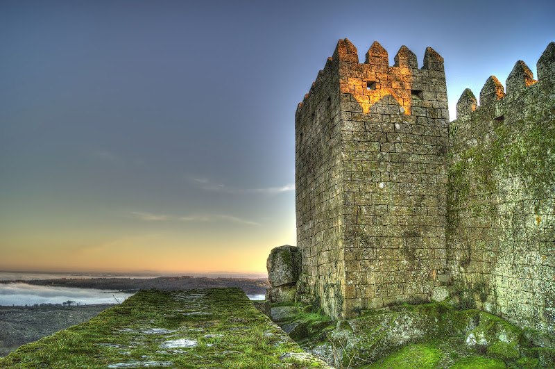 Castelo de Trancoso, outra das aldeias históricas