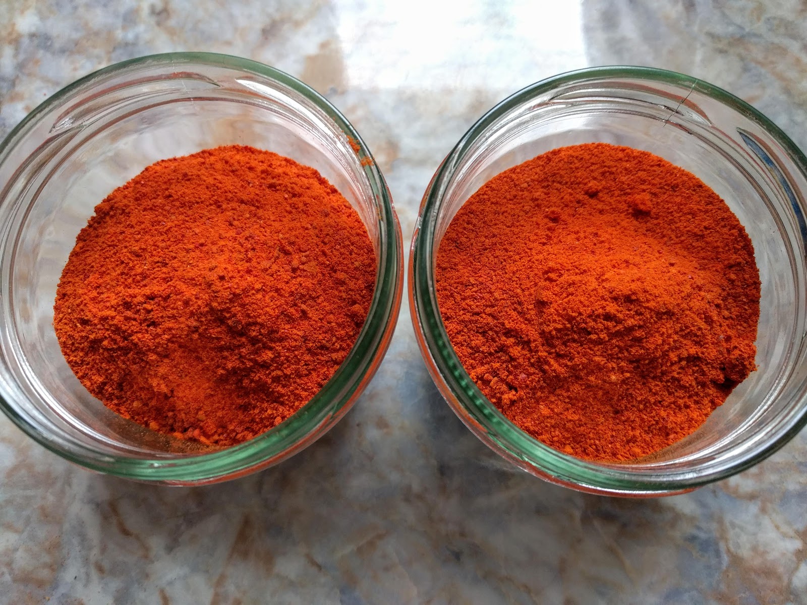  Paprika Pulver