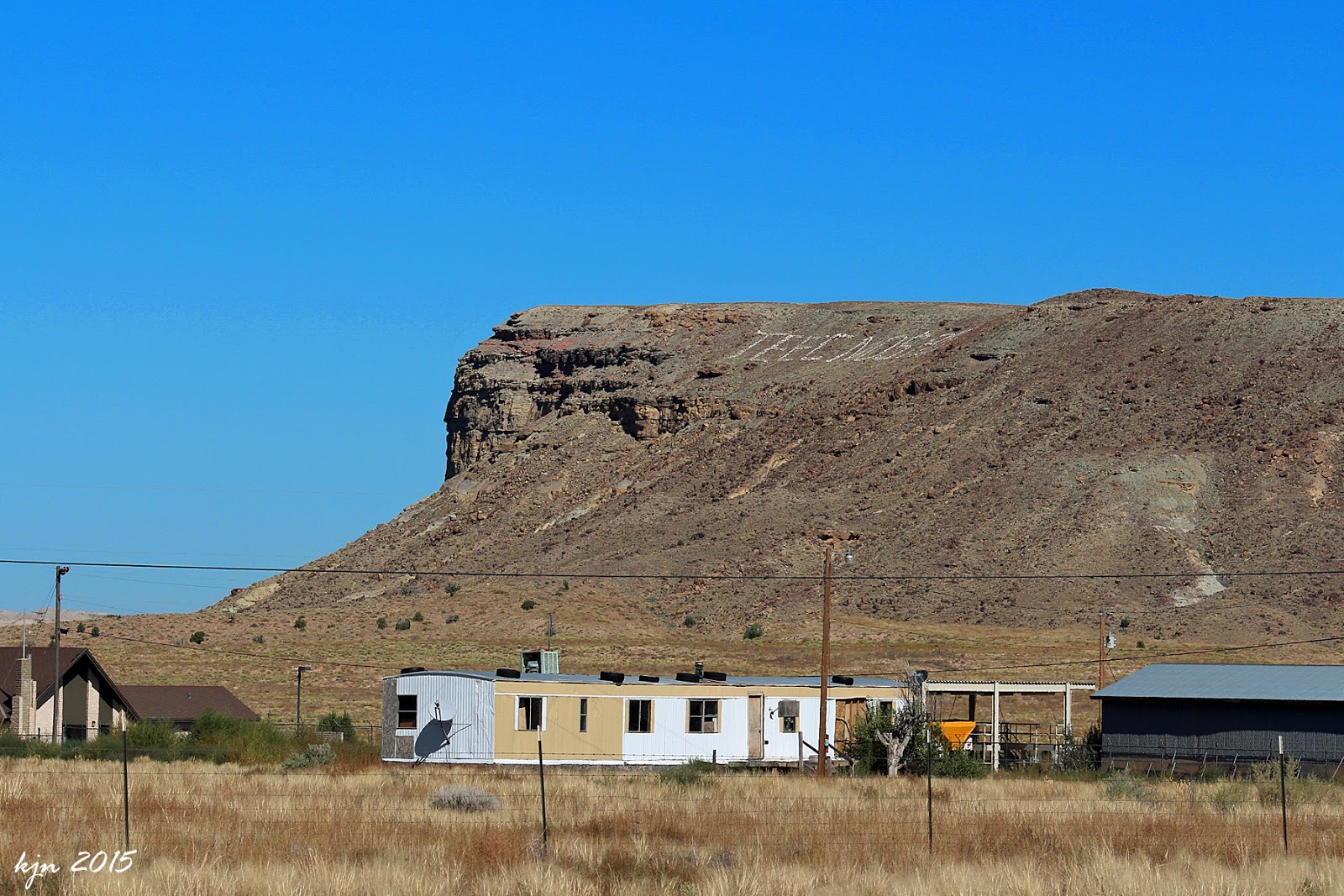 The Outskirts of Suburbia Teec Nos Pos