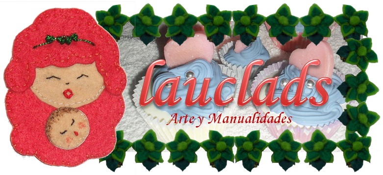 lauclads, arte y manualidades