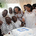 Photos from President Akufo-Addo's 74 birthday 