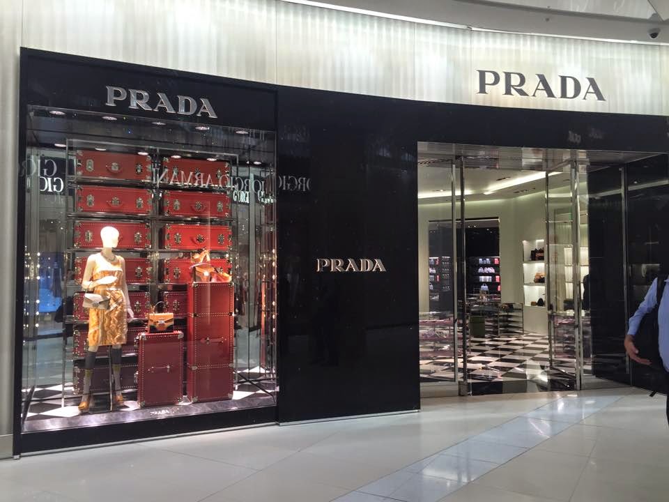 Swag Craze Prada Enters Into The South African Luxury Market