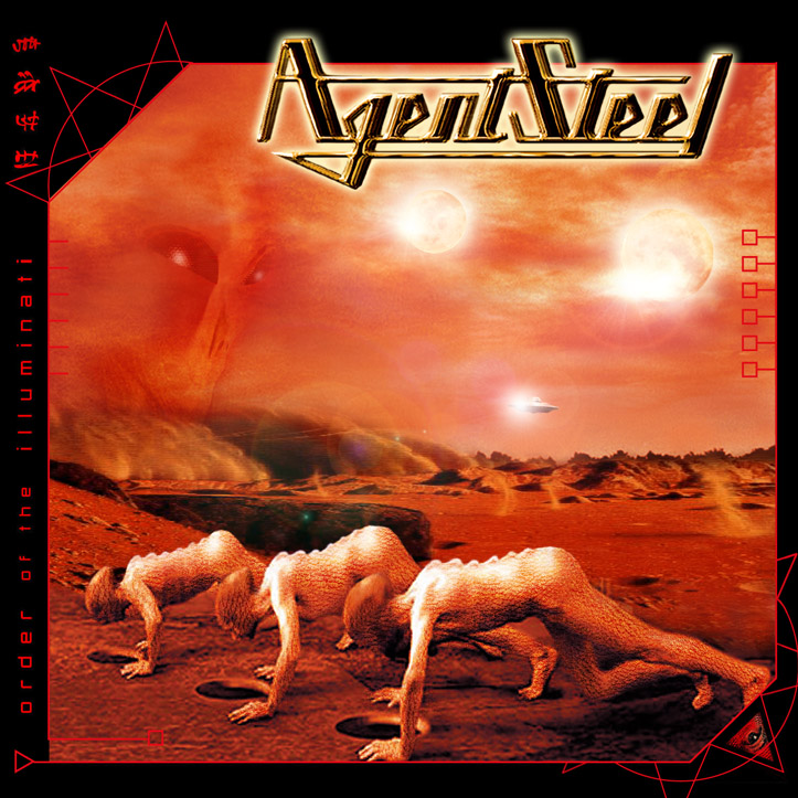 Order Of The Illuminati Album Art