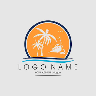 Cruise Ship Business Logo Template Free Download Vector CDR, AI, EPS and PNG Formats Cruise Ship Business Logo Template Free Download Vector CDR, AI, EPS and PNG Formats