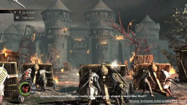 The Cursed Crusade   Download game PS3 PS4 PS2 RPCS3 PC free - 35