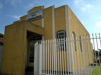 Casa de Oração-Mauá da Serra-pr