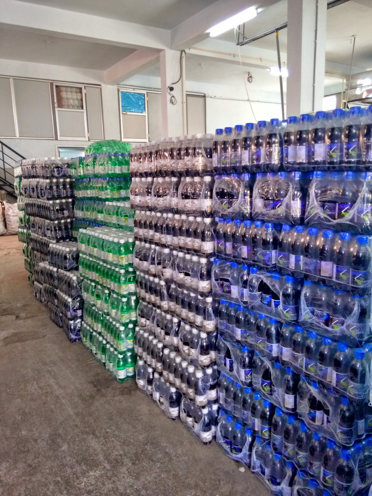 JEERA MASALA SODA Manufacturing Of Carbonated soft drink Factory In