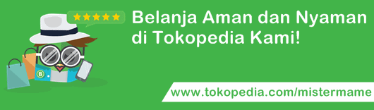 Tokopedia Mister Mame