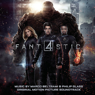 Fantastic Four (2015) Soundtrack by Marco Beltrami and Philip Glass