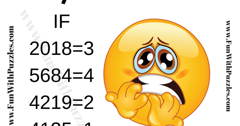 Mind-blowing Teaser with Answer