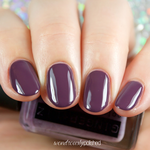 Wondrously Polished: Ginger + Liz - Fall 15' Collection: Swatches & Review