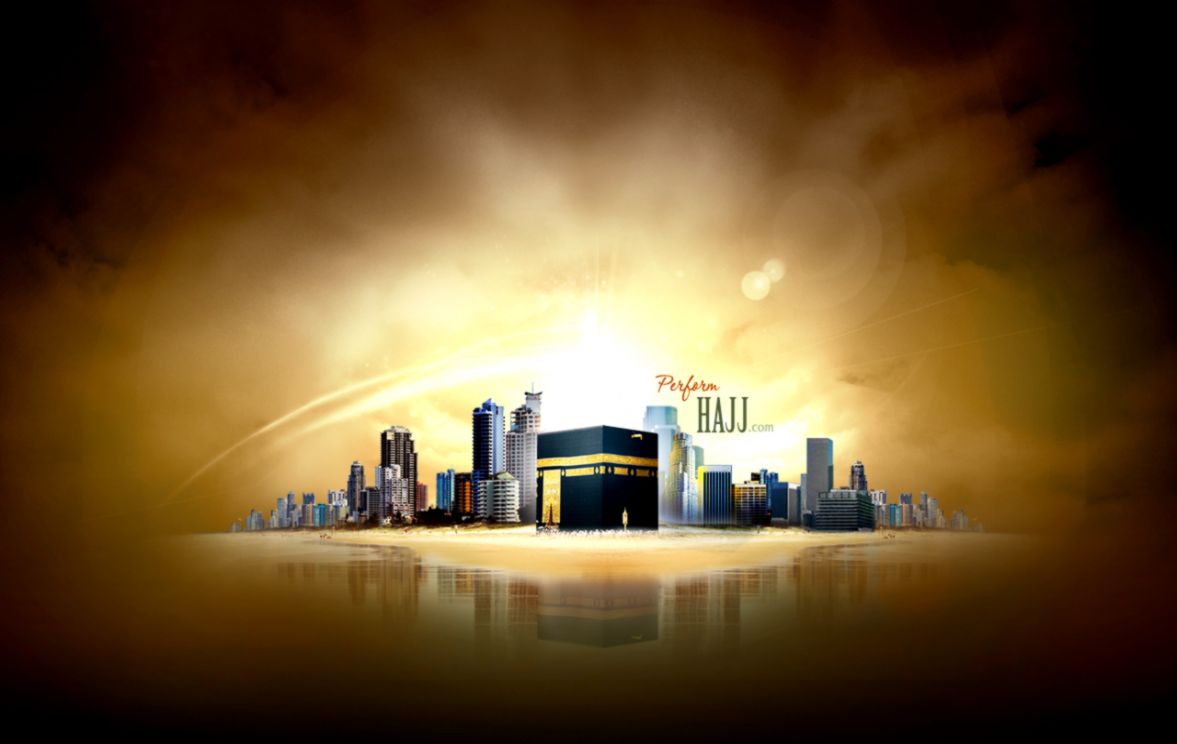 Perform Hajj   Islamic Wallpaper 1280 x 800