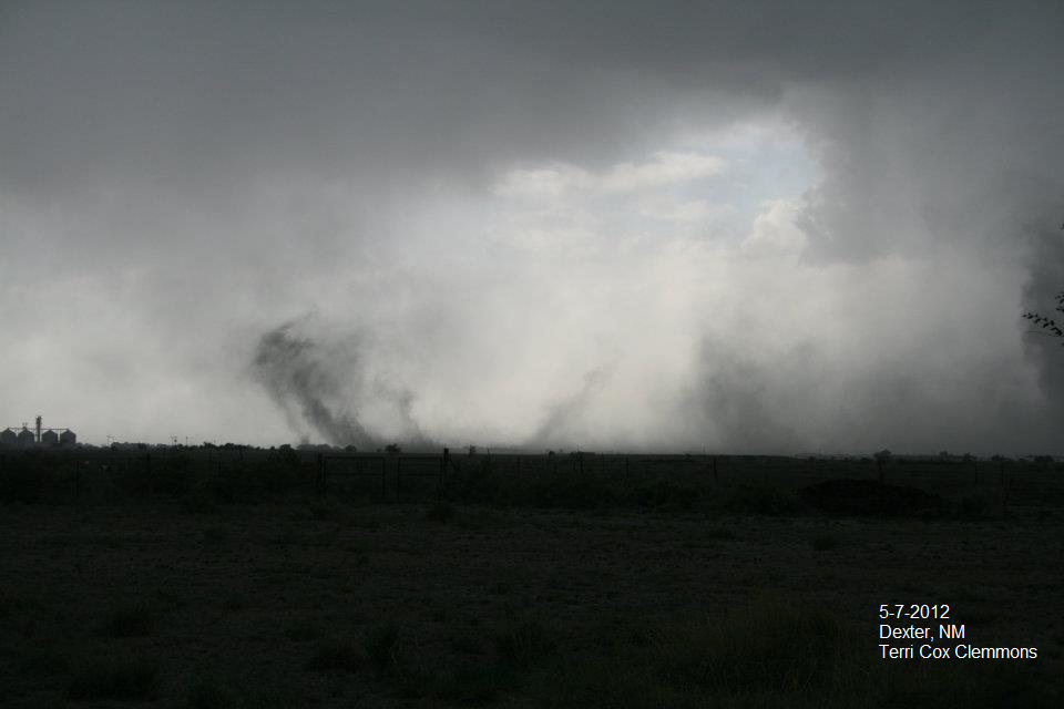 My Storm Chase Recap & Thoughts On Monday's Severe Weather.