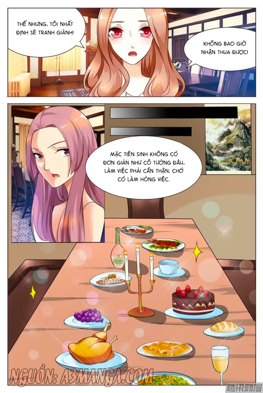 Song Diện Danh Viện - Chương 16 - Trang 10