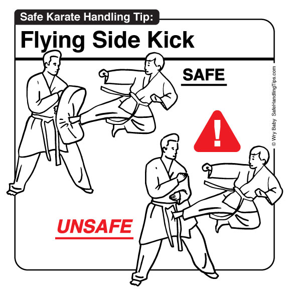 Safe Handling Tips™