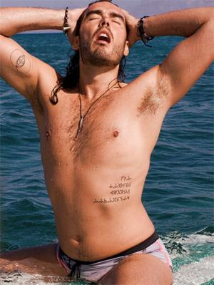 Is Russell Brand Gay 26