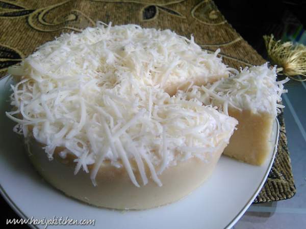 Resep Cheese Cake Roti Tawar Kukus Sederhana