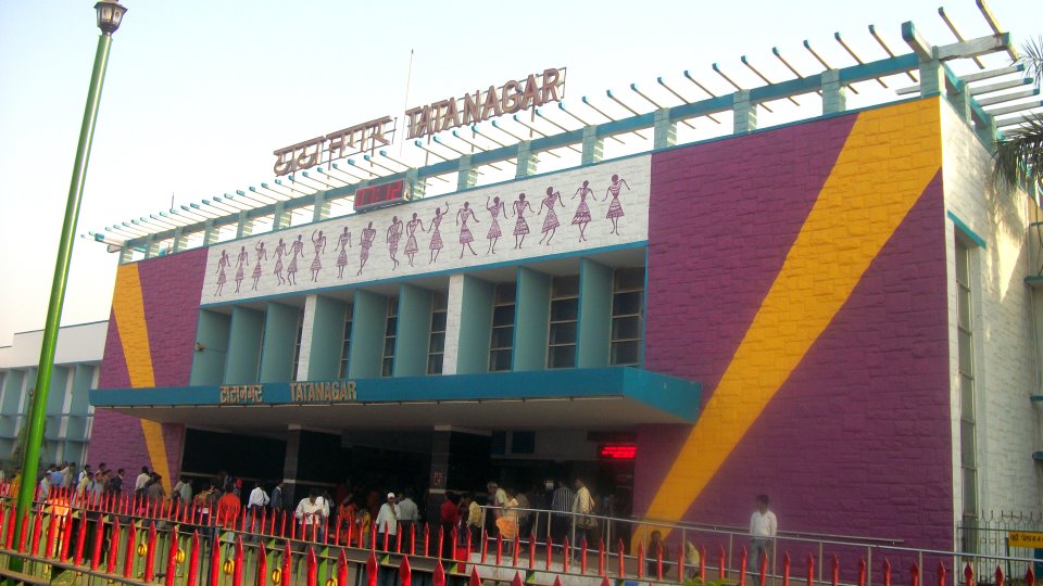 Tatanagar (Jamshedpur) Railway Station, Jharkhand Jharkhand Photo Gallery
