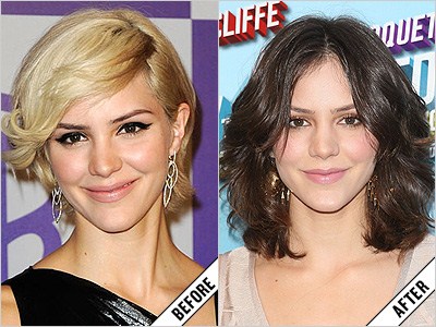 katharine mcphee plastic surgery Image 6