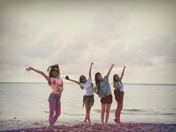 Lirik Lagu Apink My My