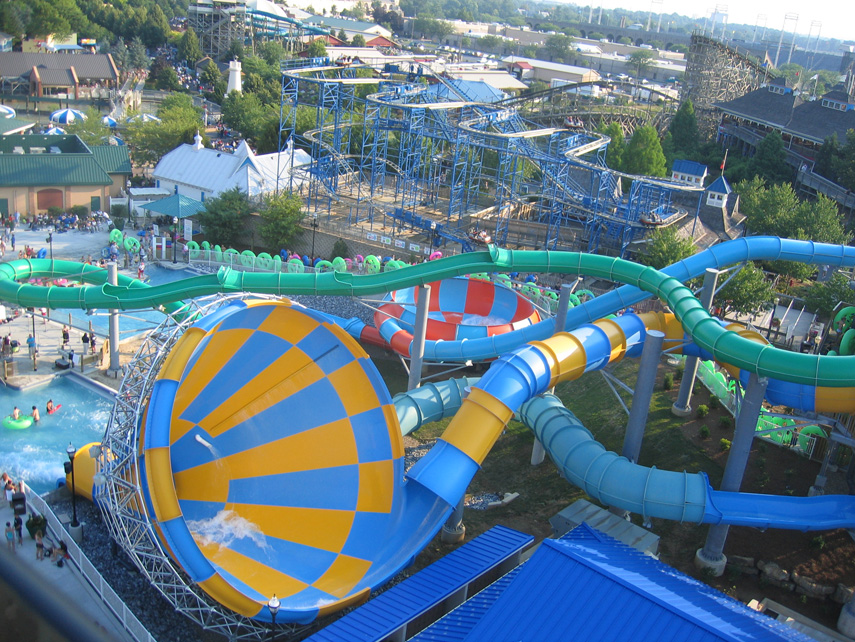 World Visits: Have a Ride at Hershey Park ? Just View In Pictures