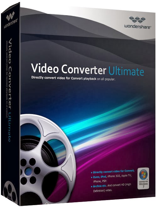 SERIAL NUMBER FREE KEYS AND CRAK Wondershare video converter 5.1.3