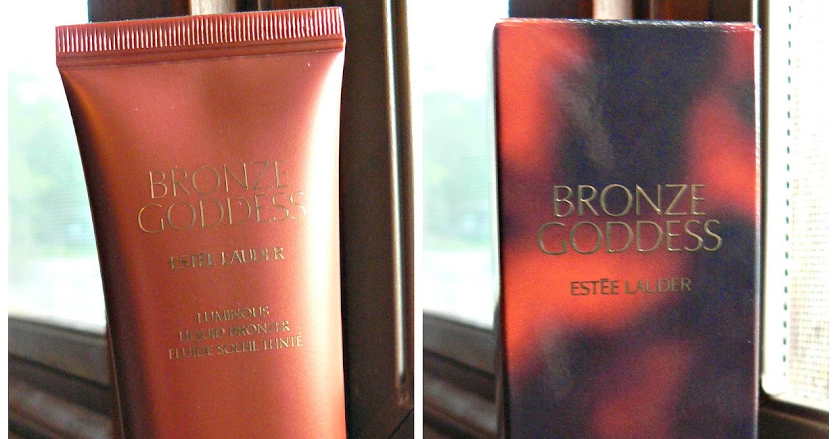 Review Estee Lauder Bronze Goddess Luminous Liquid Bronzer