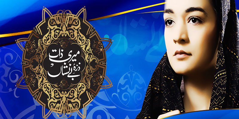 Meri Zaat Zarra-e-Benishan OST lyrics | Rahat Fateh Ali Khan | Geo Tv drama
