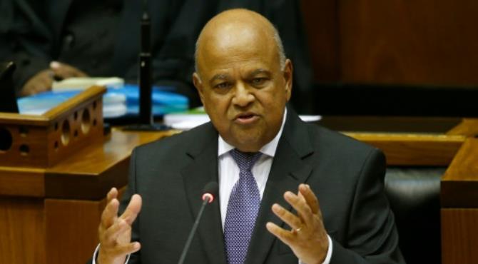 South Africa's Finance Minister Pravin Gordhan delivers his 2016 Budget address to Parliament in Cape Town, February 24, 2016. By Mike Hutchings (POOL/AFP/File) Johannesburg (AFP) - South Africa's finance minister has been summoned to appear before a special police investigative unit, a treasury spokeswoman told AFP Tuesday.