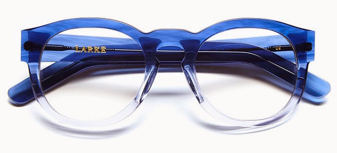 Larke Optics glasses: Gill
