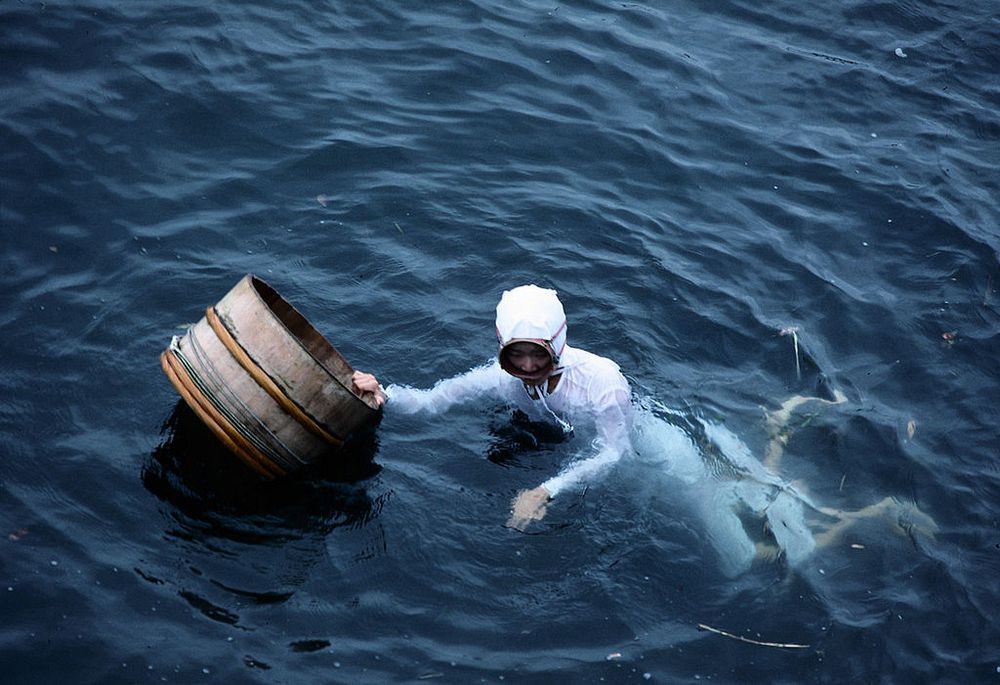 Ama: The Freediving Fisherwomen of Japan