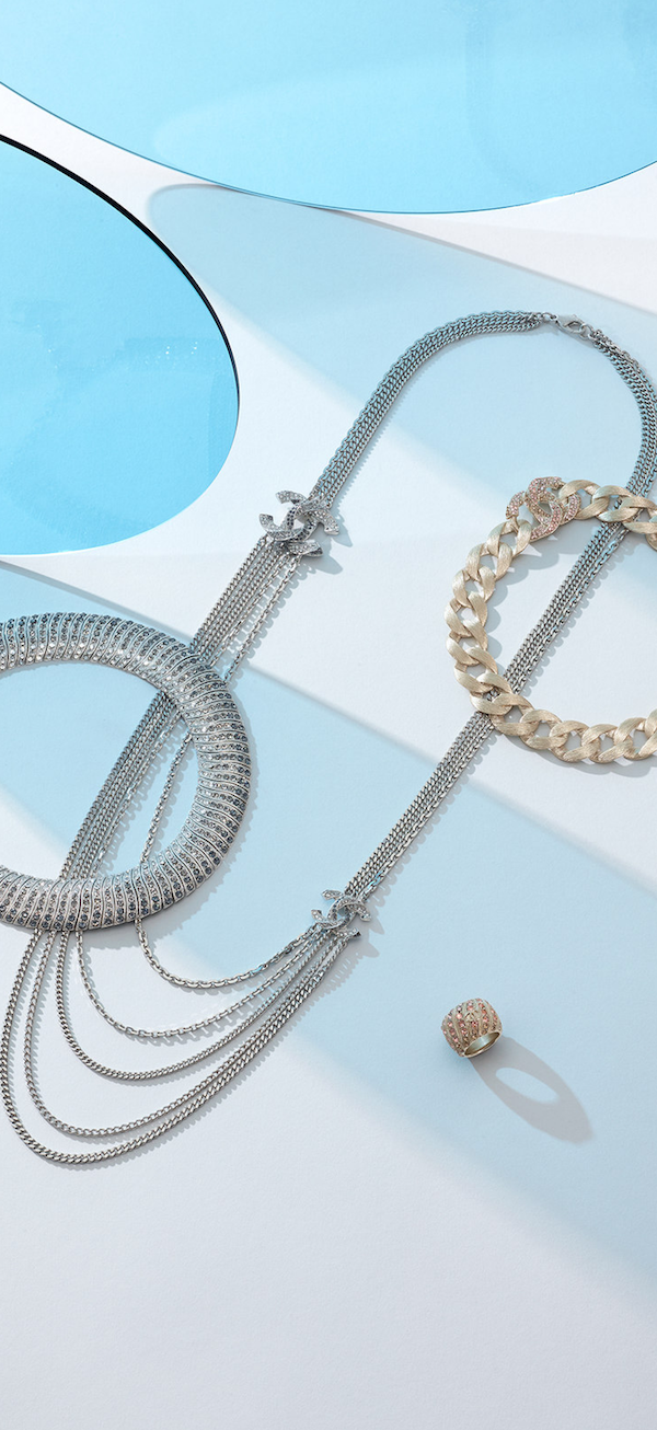 Chanel Cruise 2015/16 Jewelry Collection