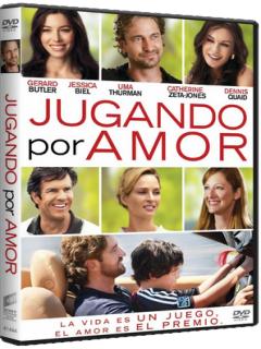Jugando por Amor DVDR NTSC Español Latino 